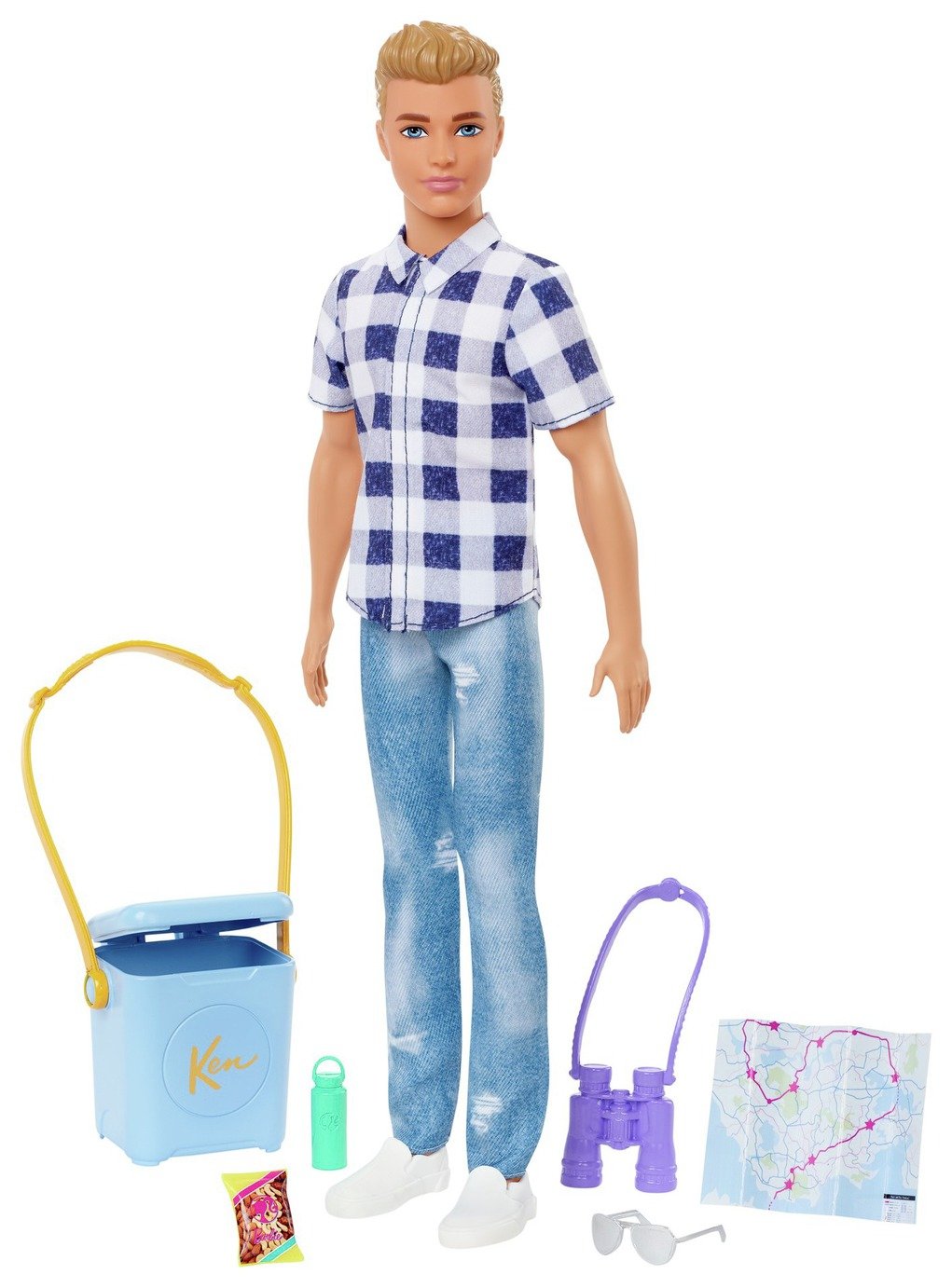 ken doll argos