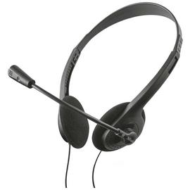Trust Primo Laptop And PC Headset - Black