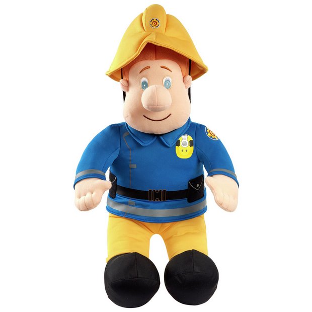 Fireman sam hot sale toy box