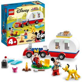 LEGO Disney Mickey Mouse & Minnie's Camping Trip Set 10777
