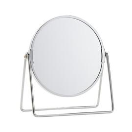 Argos Home Metal Swivel Mirror - Chrome
