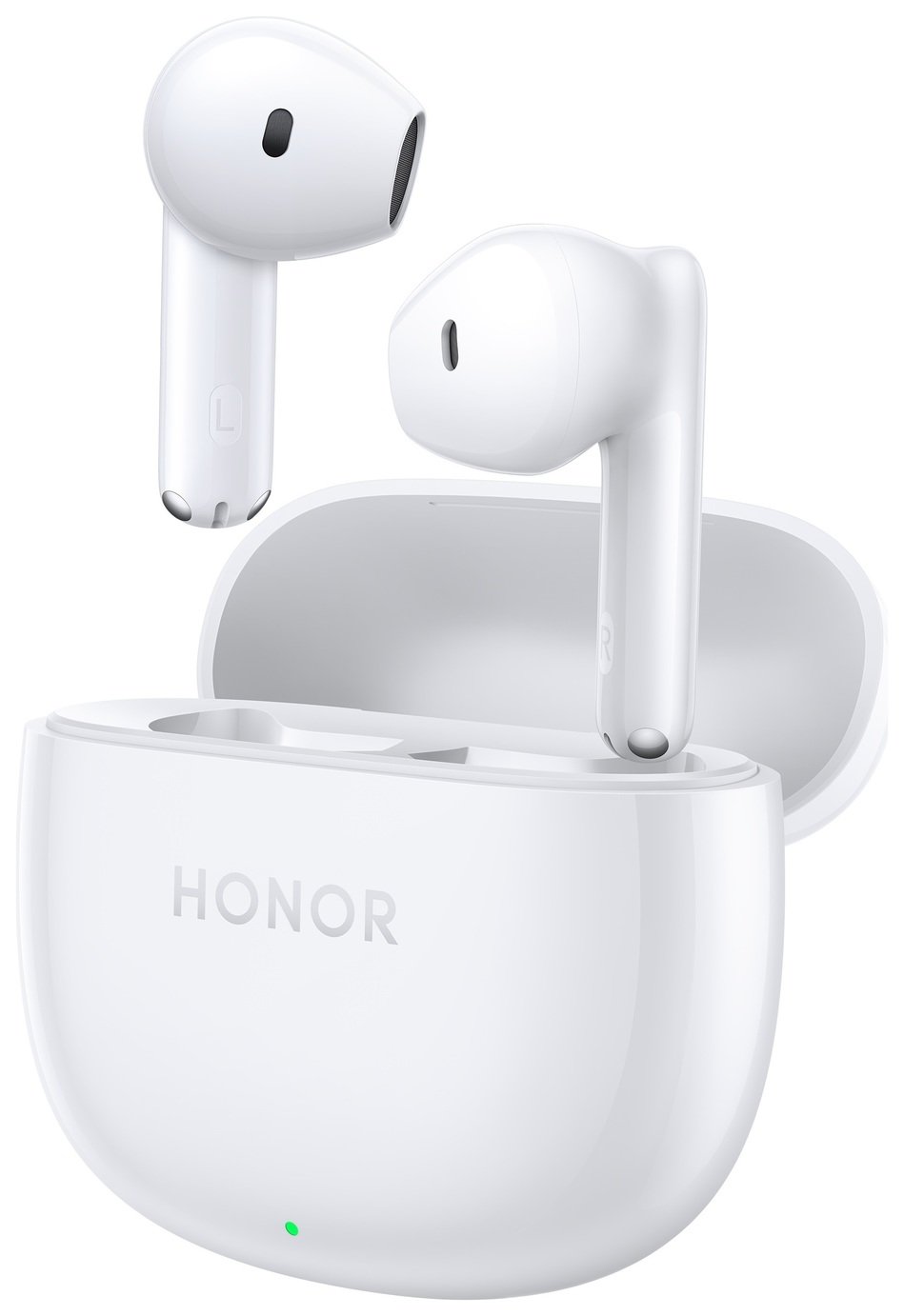 Honor X6 In-Ear True Wireless Earbuds - White