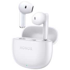 Honor X6 In-Ear True Wireless Earbuds - White
