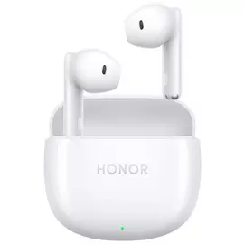 Honor X6 In-Ear True Wireless Earbuds - White