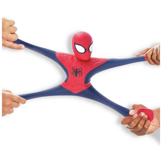 Spiderman store teddy argos