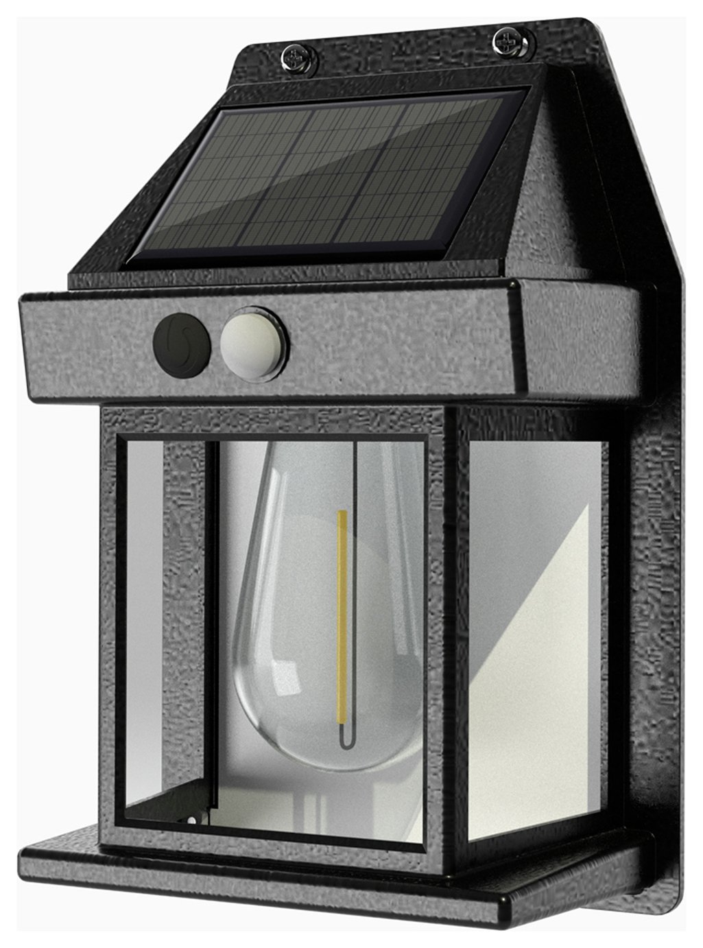JML Solar Powered Outdoor Luma Lantern 