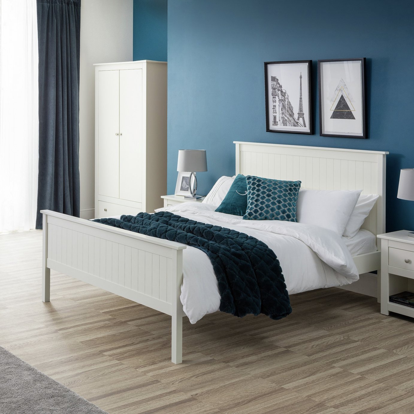 Julian Bowen  Maine Bed Frame