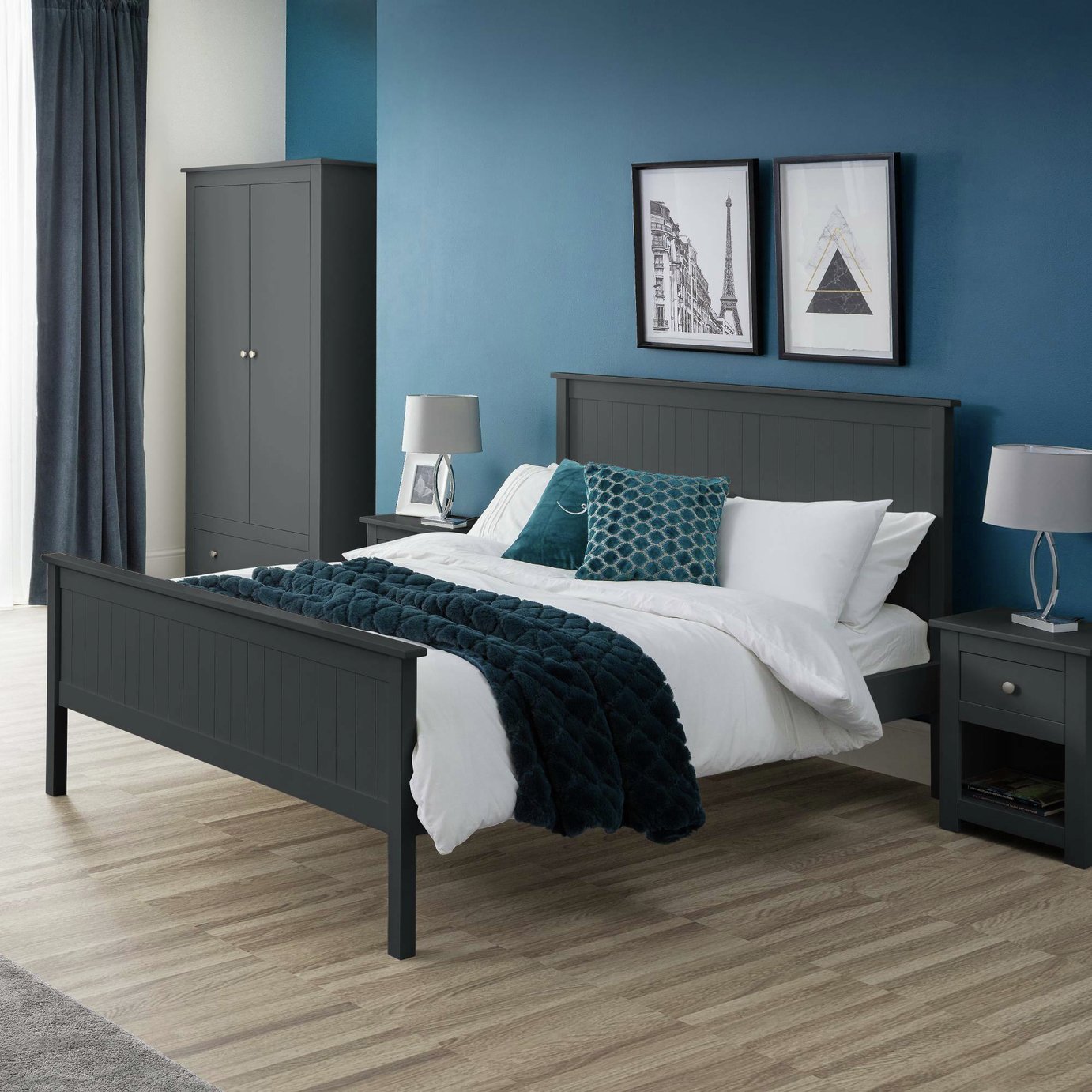 Julian Bowen  Maine Bed Frame