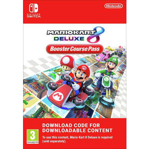 Argos nintendo switch mario kart discount