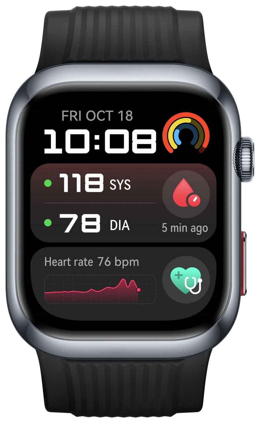 HUAWEI Watch D2 48mm Smart Watch - Black