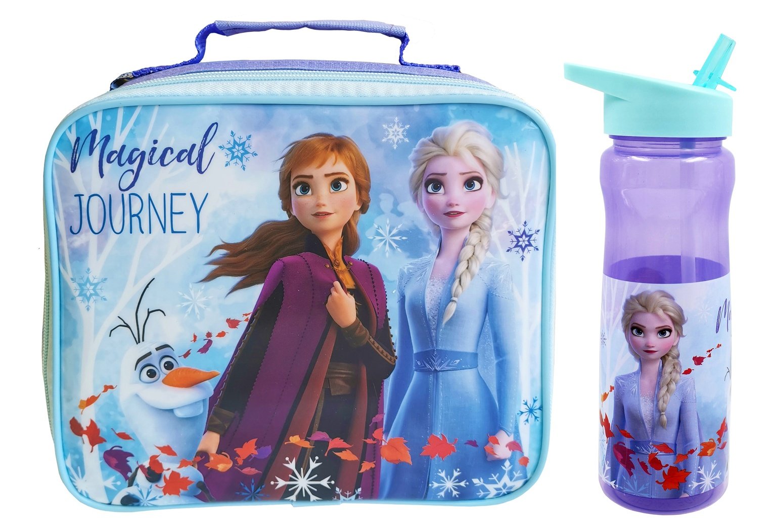 frozen lunch box