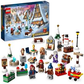 LEGO Harry Potter Advent Calendar 2023 Christmas Gifts 76418