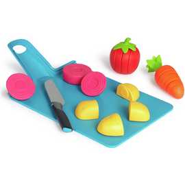Joseph Joseph Play Pretend Food & Chopping Board