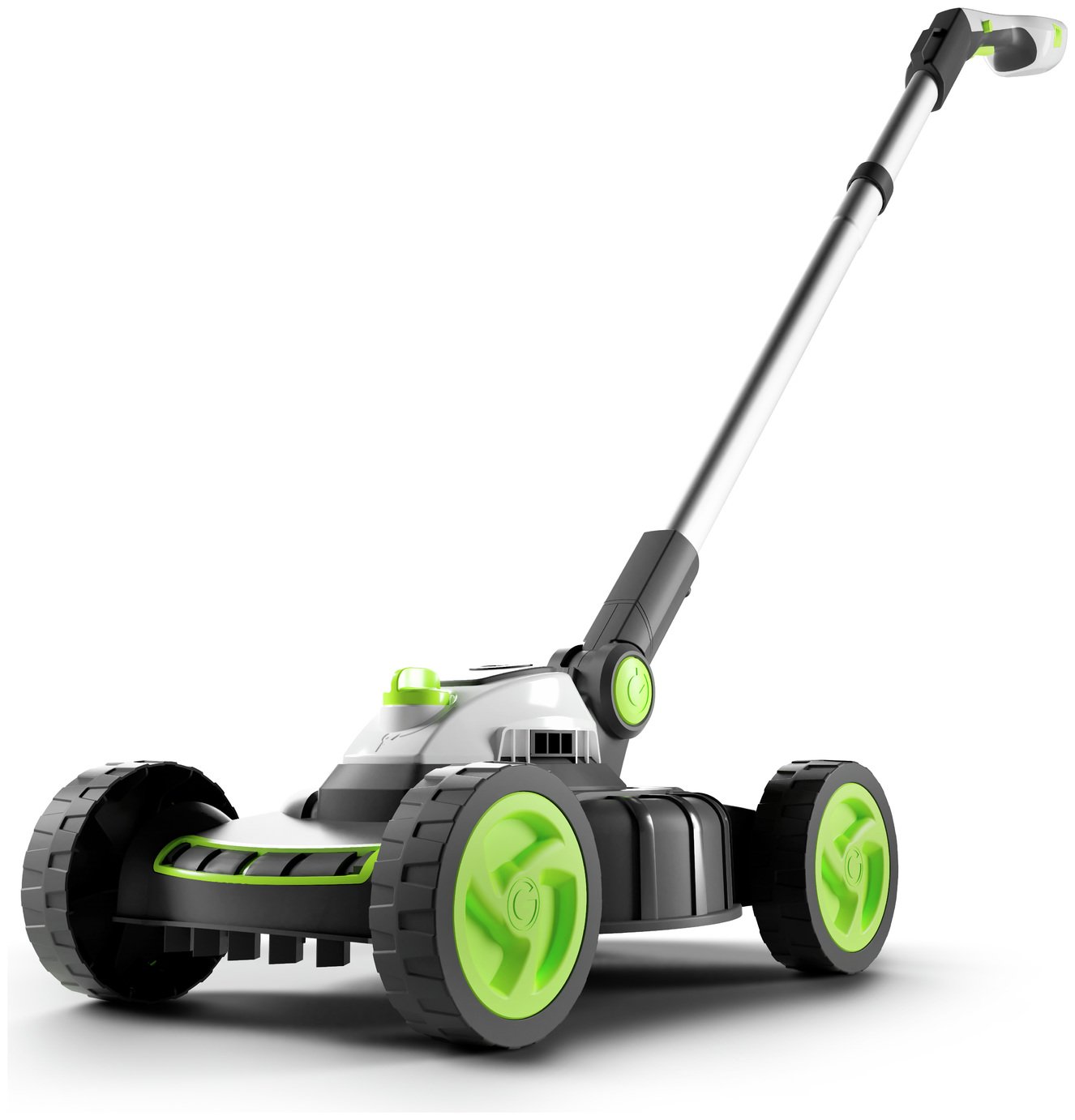 Gtech 25cm SLM50 Cordless Electric Rotary Lawnmover - 18V