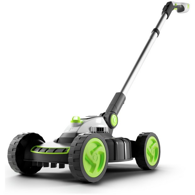 Electric Lawn Mowers Electric Cylinder Mower Argos Buy Gtech 25cm