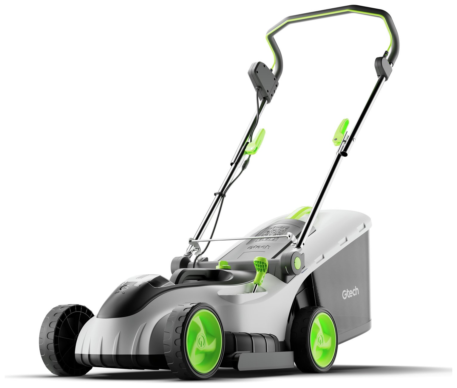Gtech 42cm CLM50 Cordless Electric Rotary Lawnmover - 48V