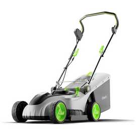 Gtech 42cm CLM50 Cordless Electric Rotary Lawnmover - 48V