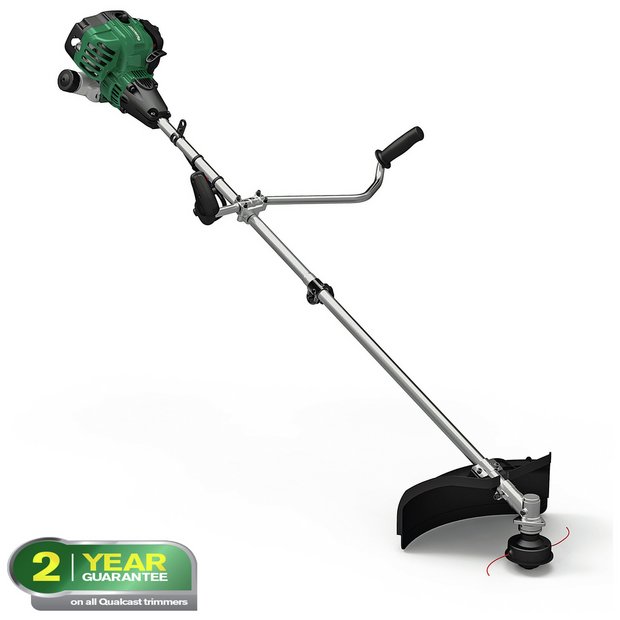 Buy Qualcast Petrol Brush Cutter - 29.9CC at Argos.co.uk - Your Online ...