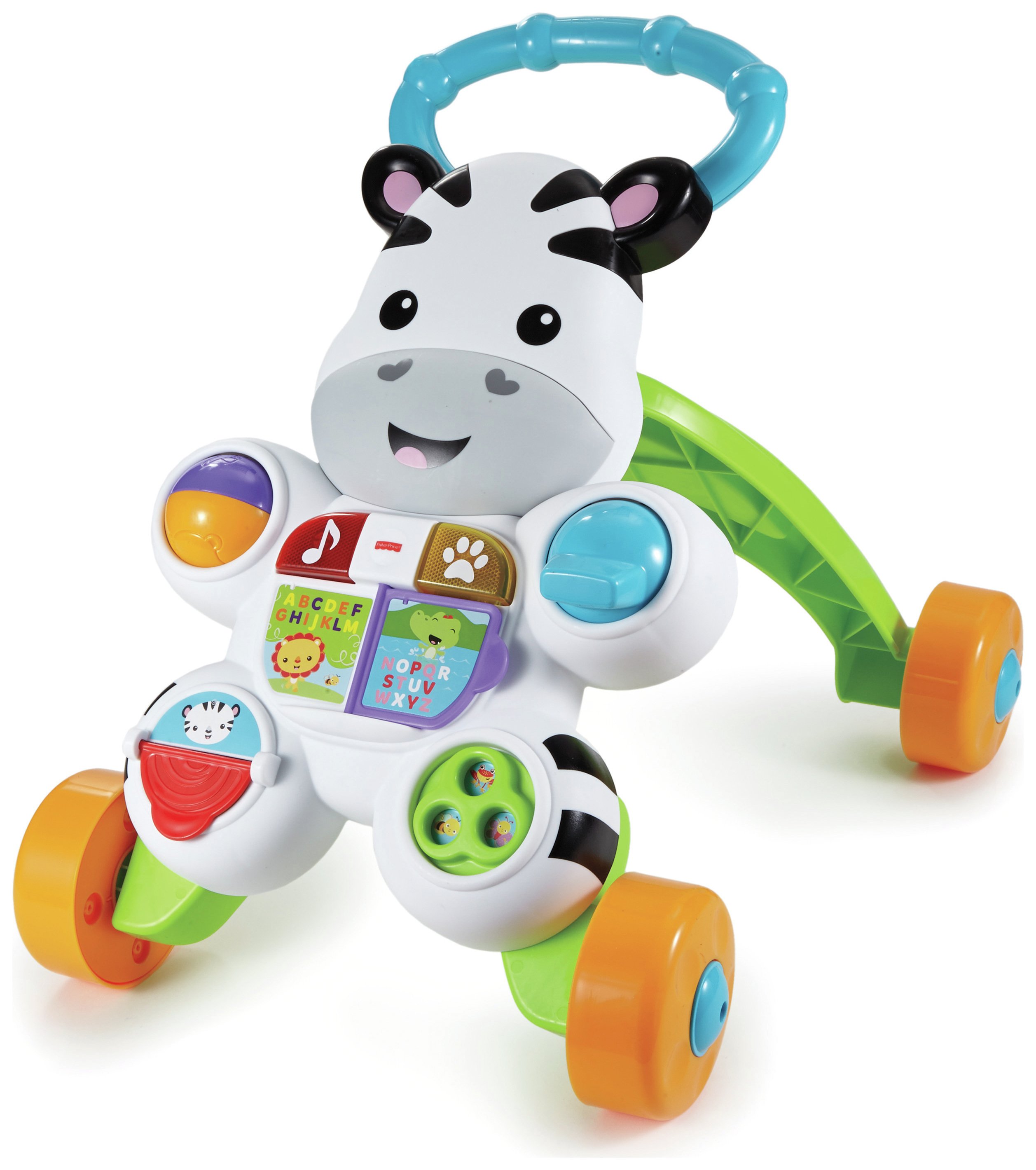 argos baby walker