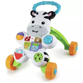 Fisher-Price Learn with Me Zebra Baby Walker