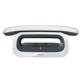 iDECT Loop Cordless Telephone with Answer Machine - Single