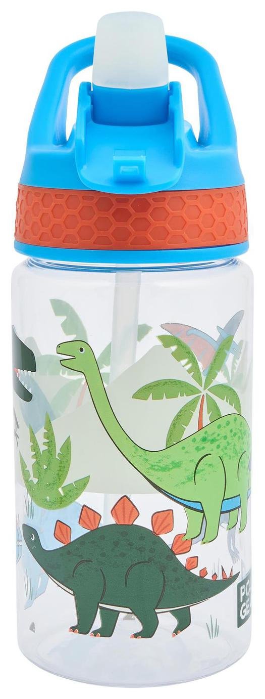 Polar Gear Dino Sipper Water Bottle - 430ml