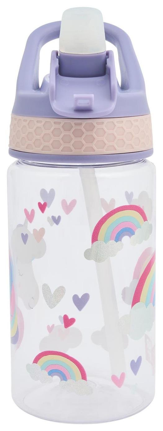 Polar Gear Unicorn Sipper Water Bottle - 430ml