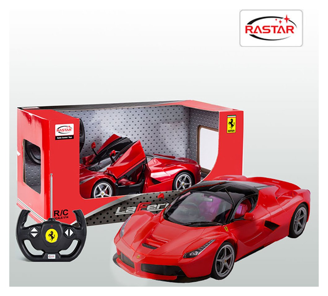 Menkind 1:14 La Ferrari Radio Controlled Car