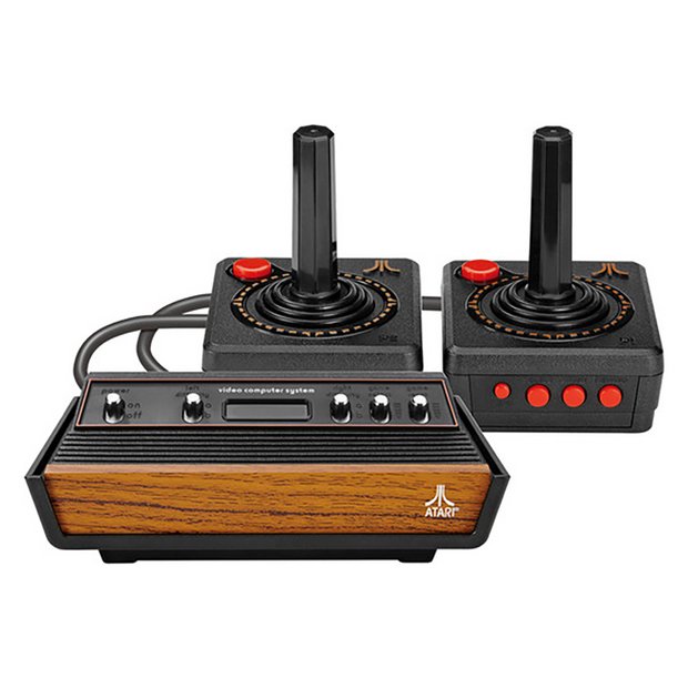 Buy Menkind Atari Flashback 12 Retro and arcade gaming Argos