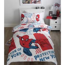 Spider Man Kids Duvet Sets Argos