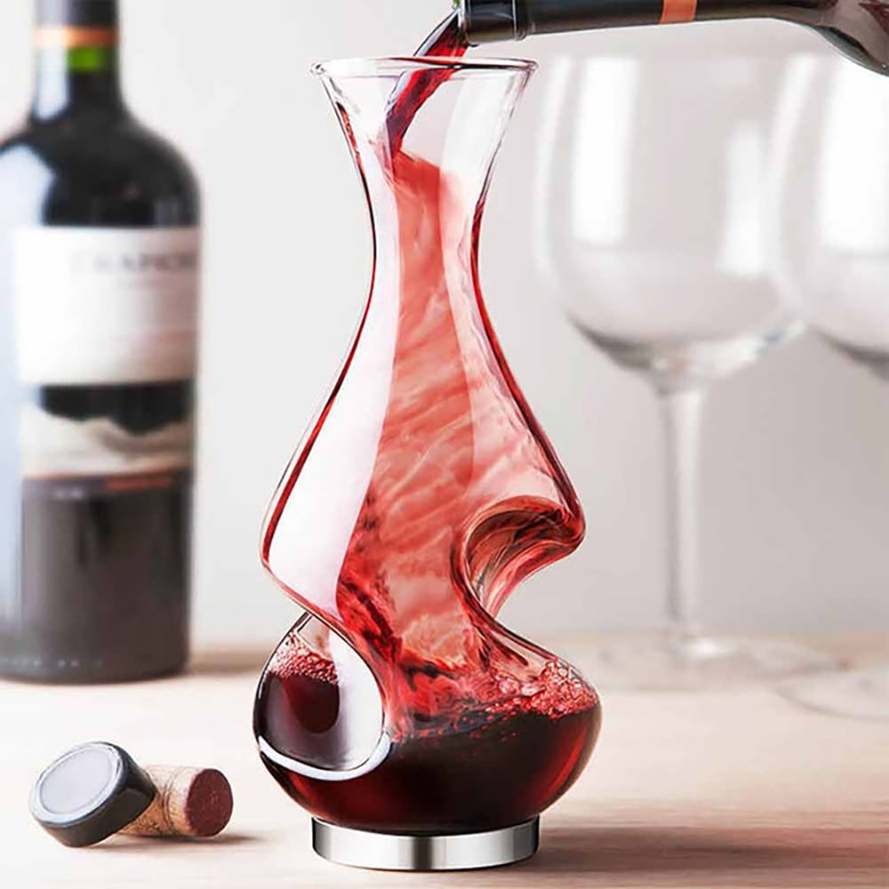 Menkind Conundrum Decanter