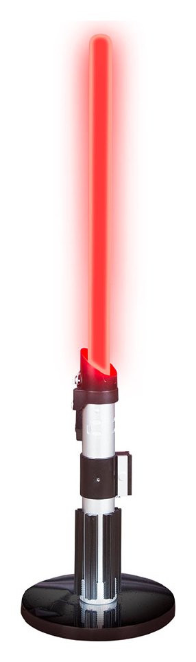 Menkind Darth Vader Light Saber Desk Lamp