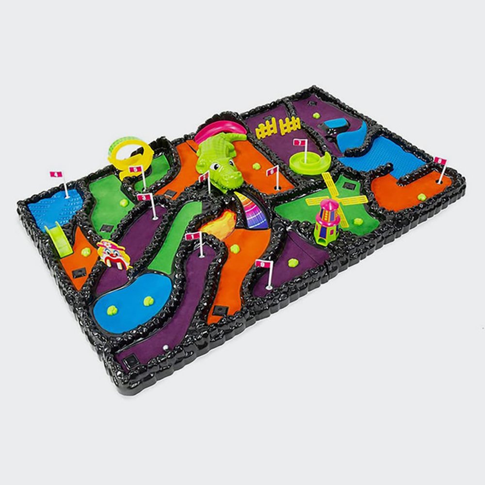 Menkind Electronic Mini Golf Arcade