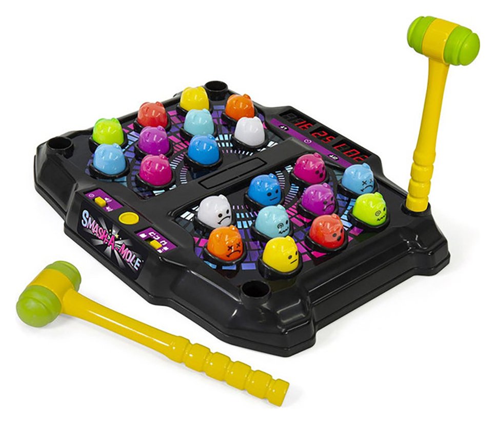 Menkind Electronic Smash A Mole Arcade