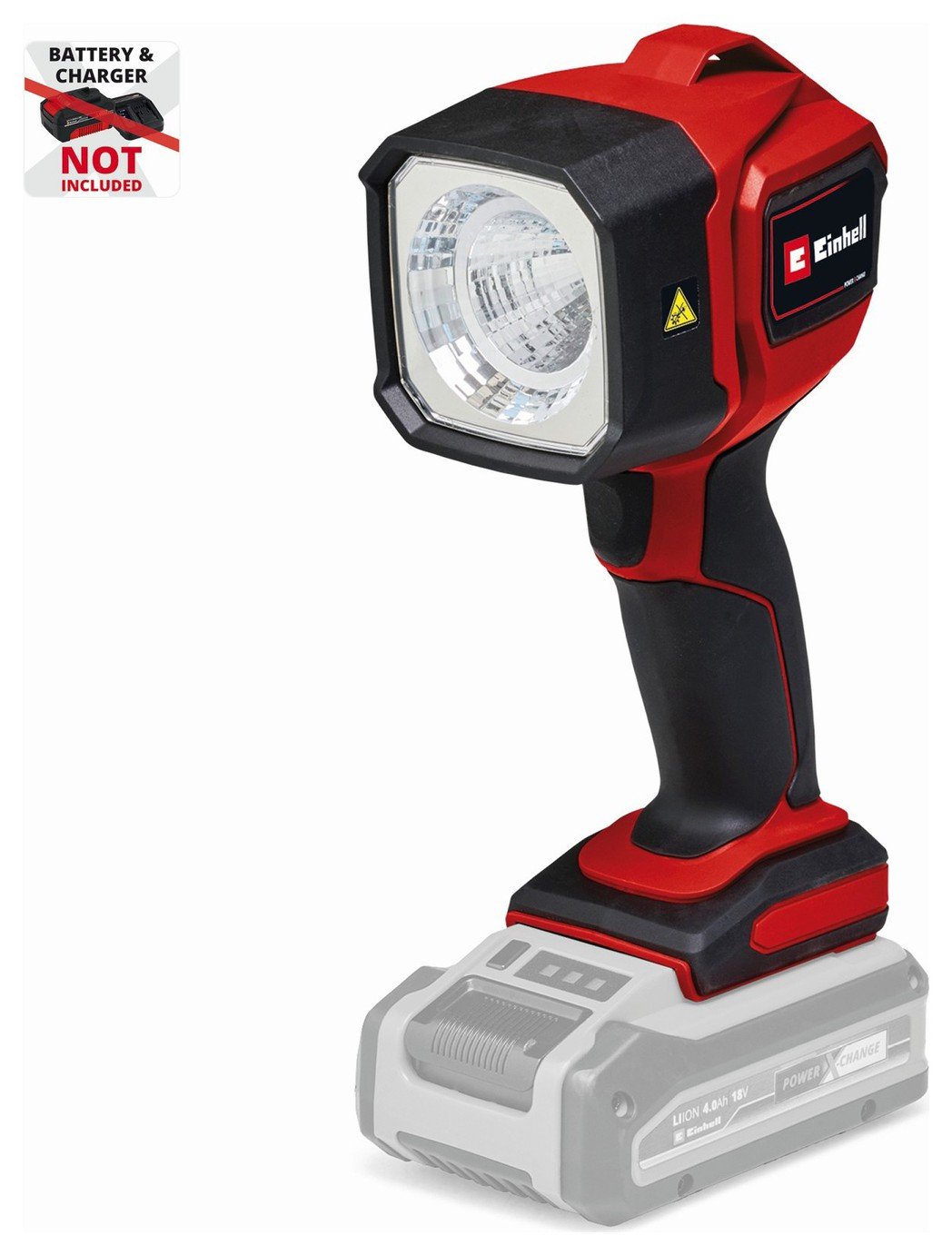 Einhell 350 Lumens Cordless Work Lamp
