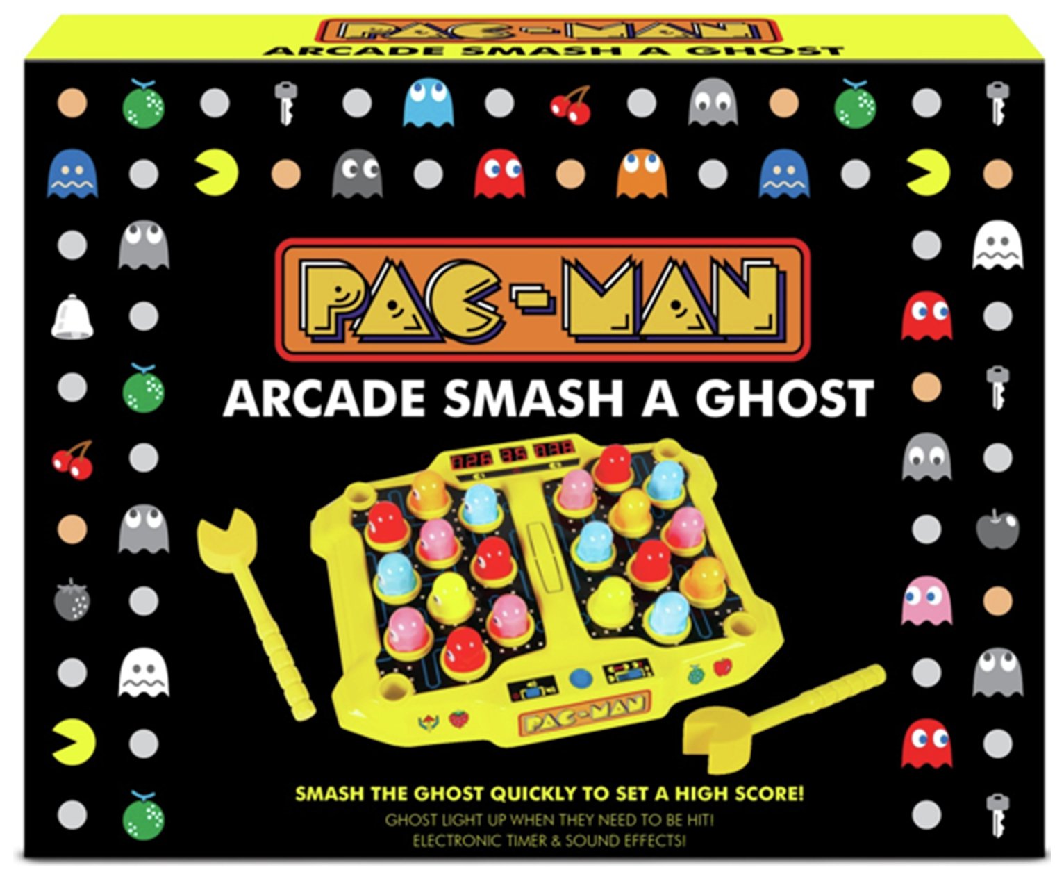 Menkind PAC-MAN Smash A Ghost Arcade