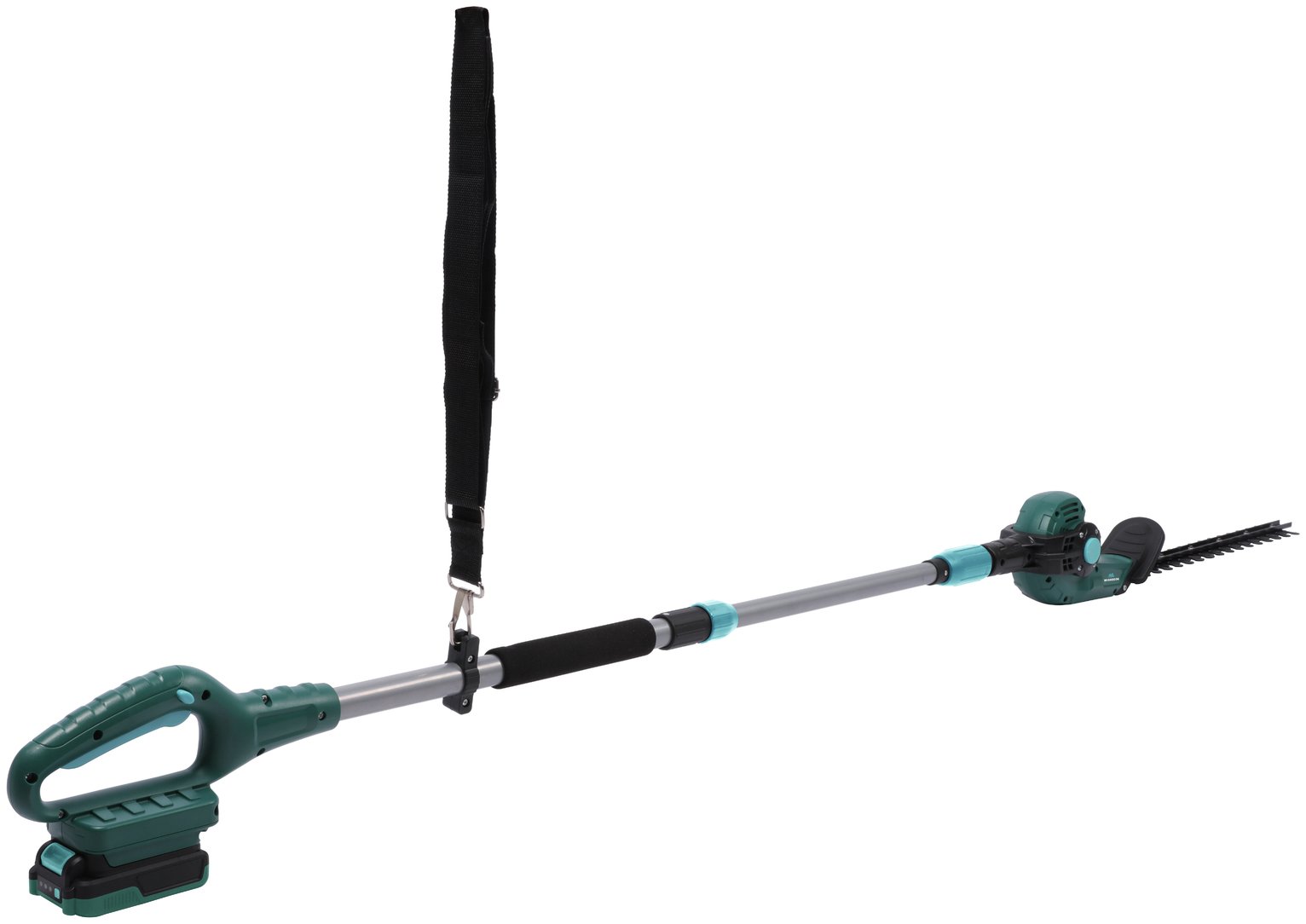 McGregor 41cm Cordless Pole Hedge Trimmer - 18V