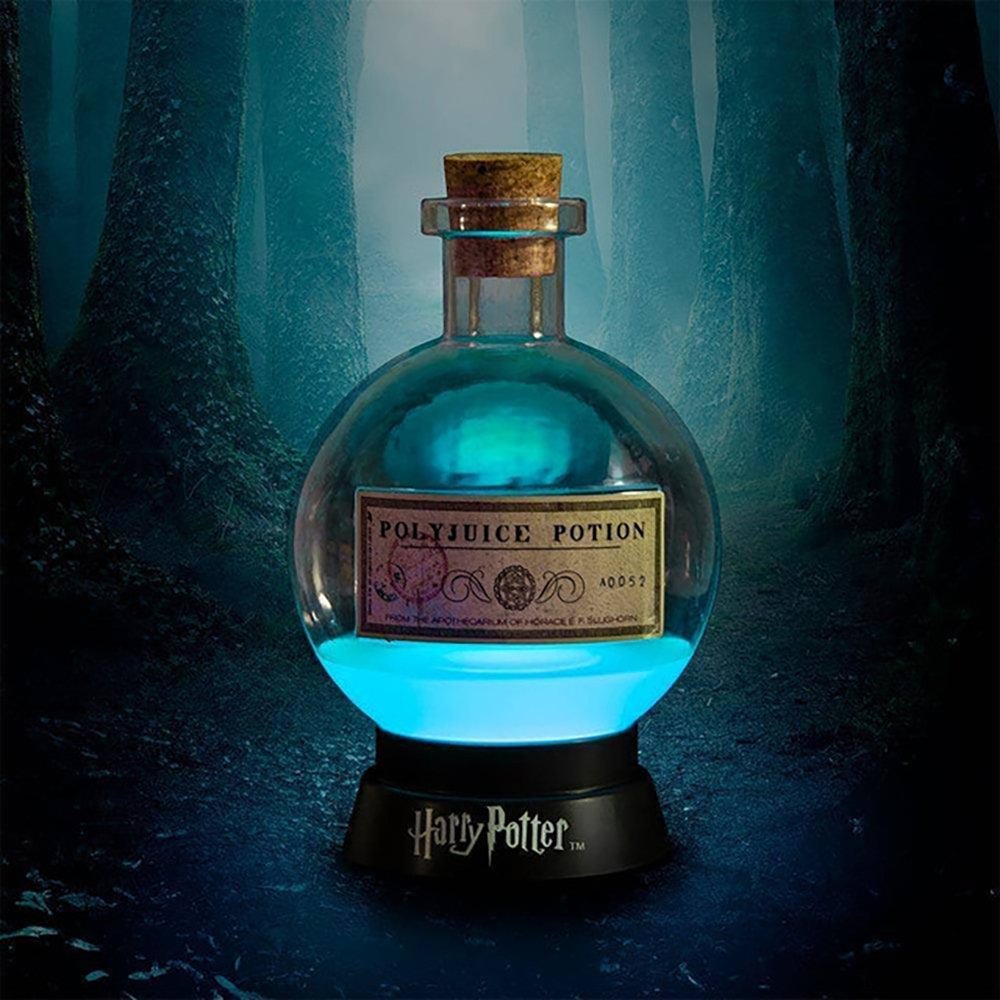 Menkind Harry Potter Large Potion Mood Lamp
