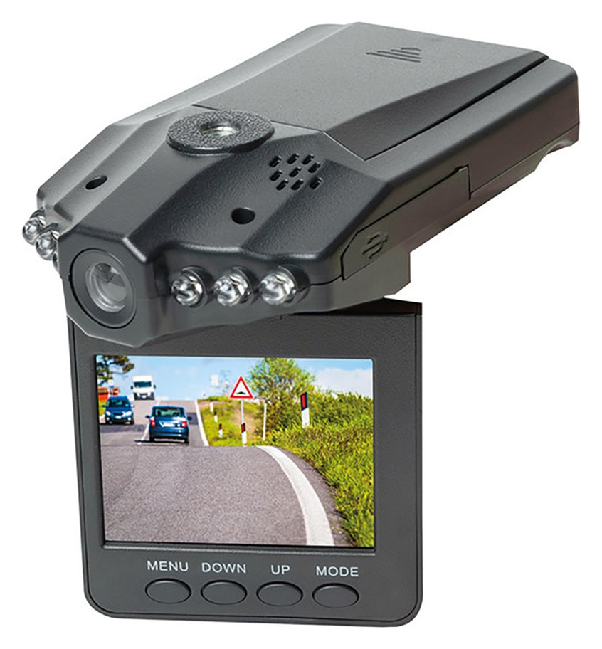Menkind RED5 HD Dash Cam
