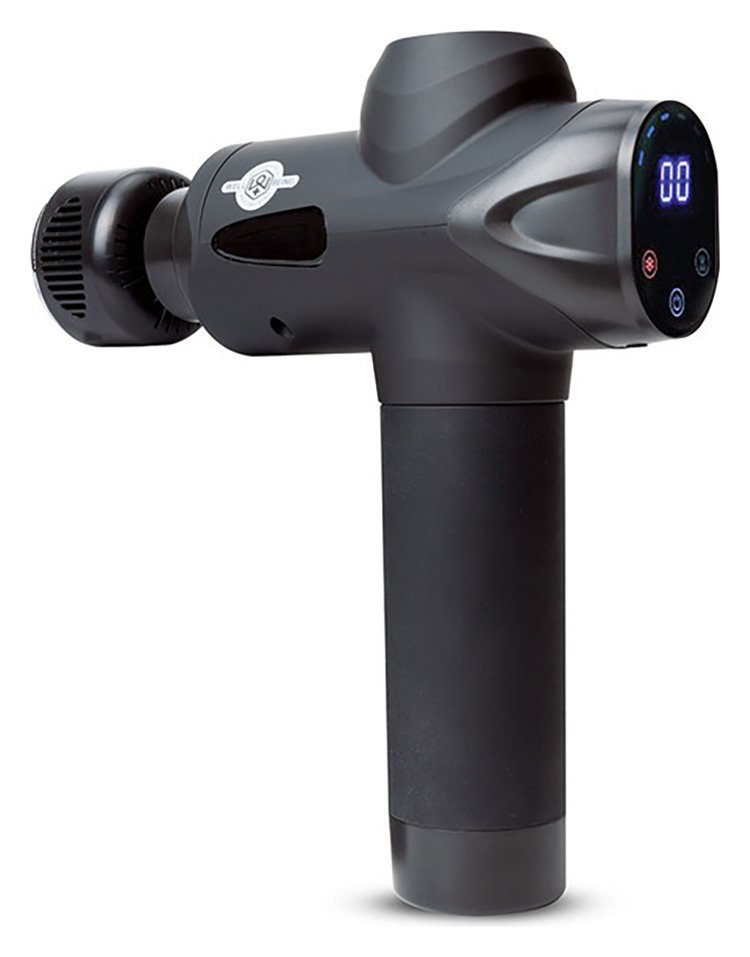 Menkind Hot And Cold Massage Gun