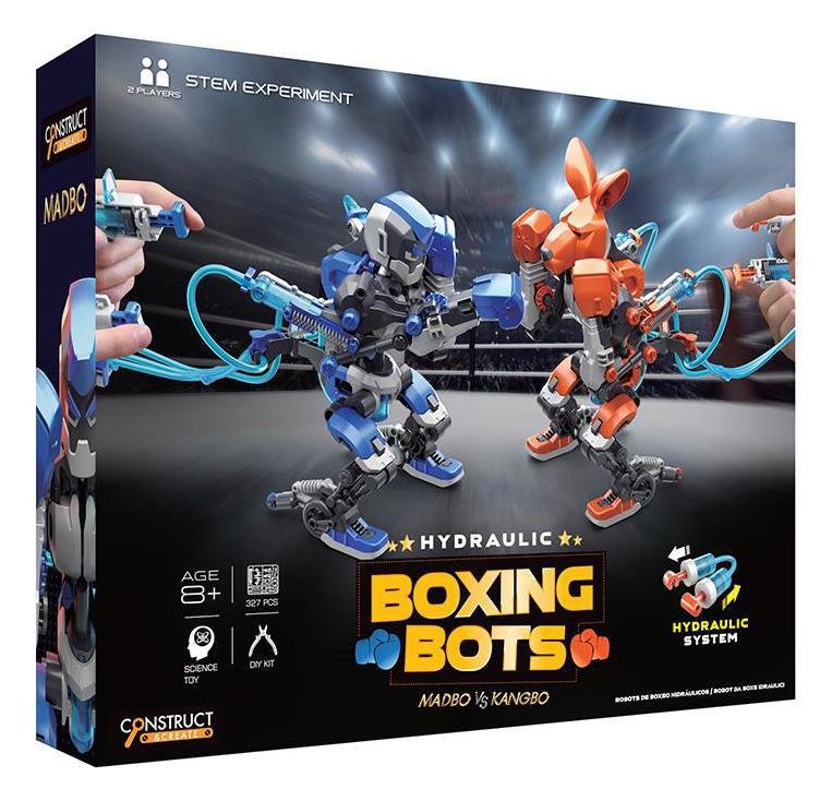 Menkind Hydraulic Boxing Bots