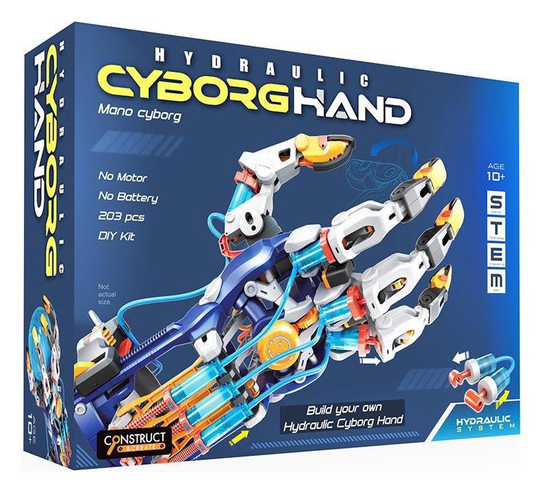 Menkind Hydraulic Cyborg Hand
