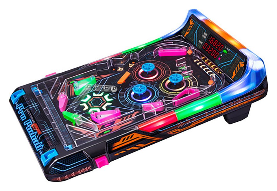 Menkind Large Pin Ball Arcade