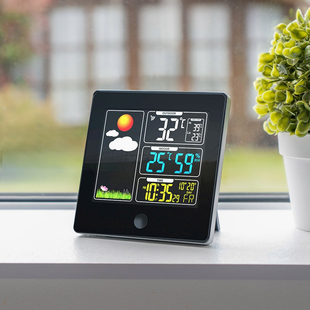 Menkind LED Weather Station