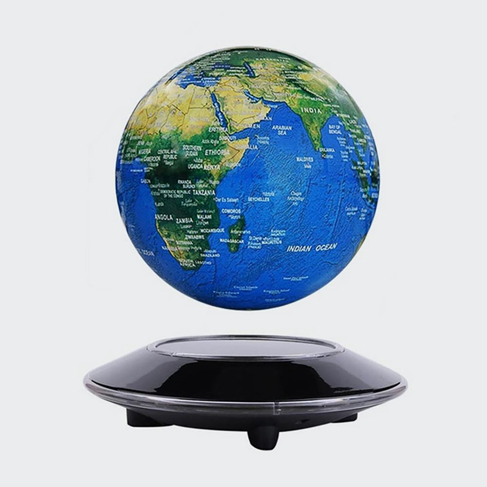 Menkind Levitating Globe