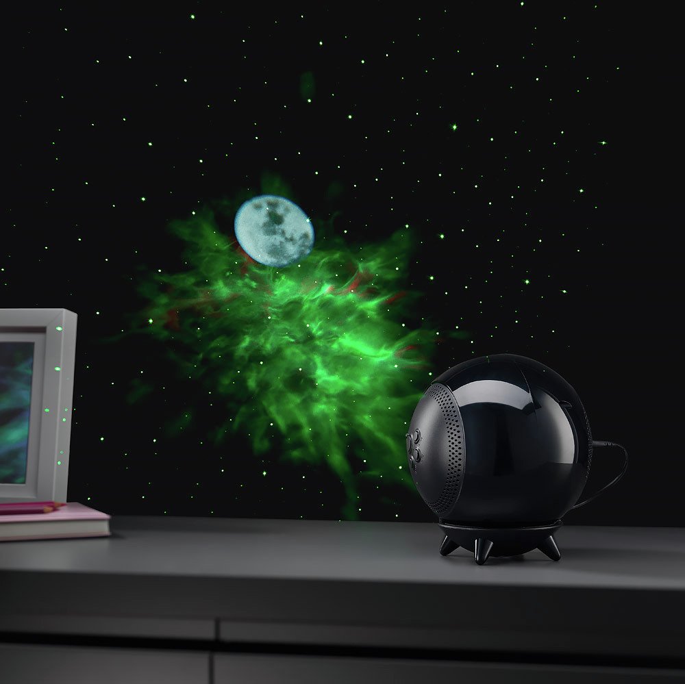 Menkind RED5 Night Sky Laser Projector