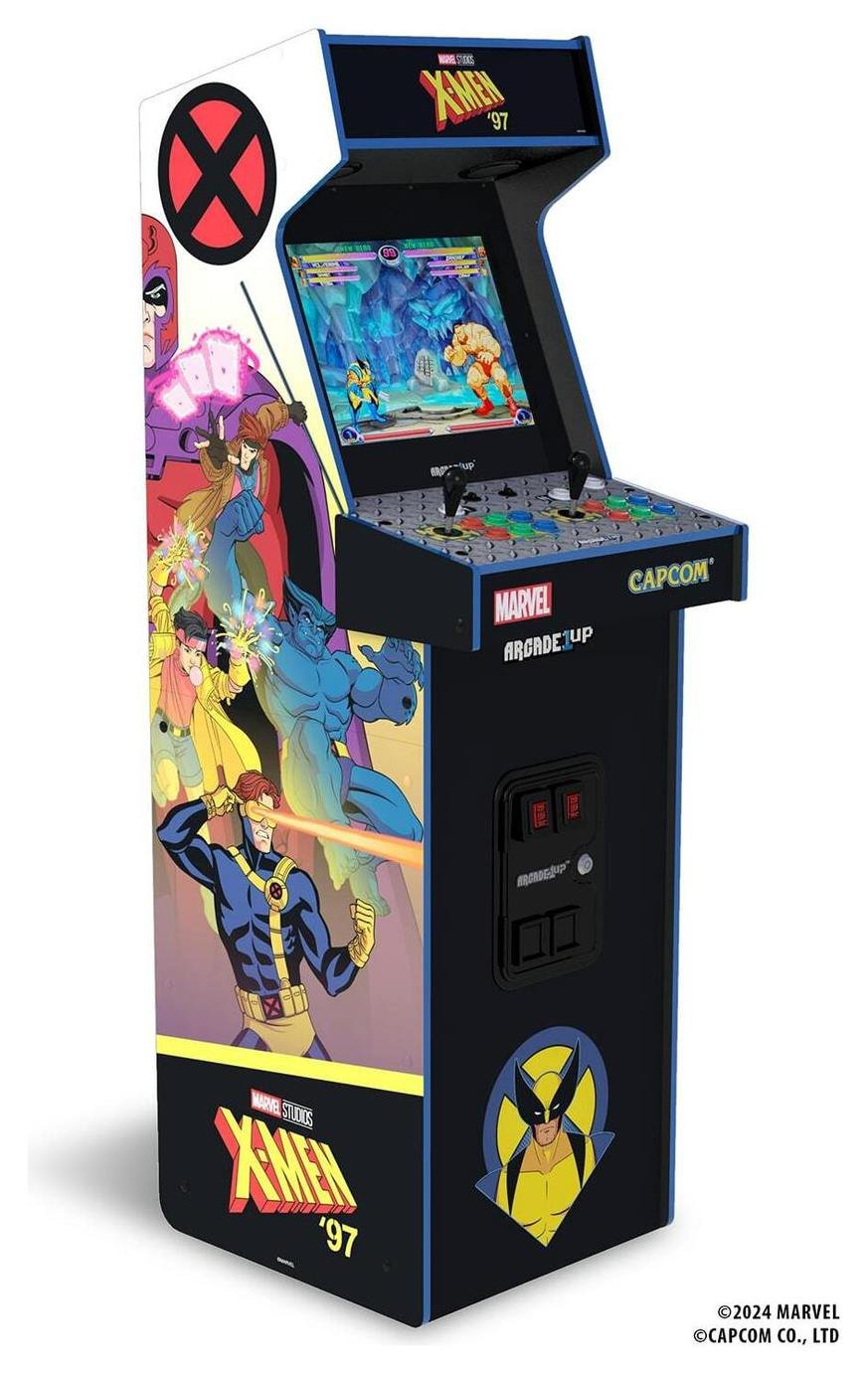 Arcade1Up Marvel vs Capcom 2 X-Men Arcade Machine