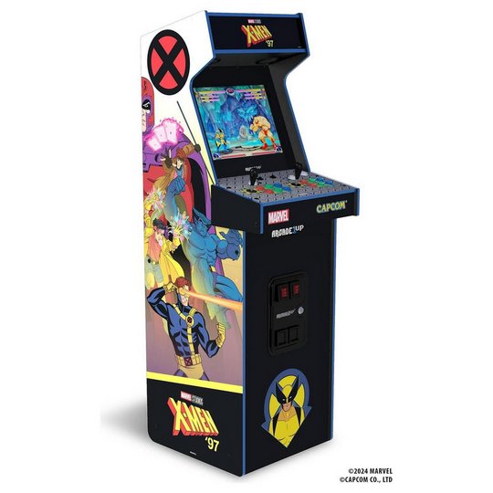 Arcade1Up Marvel vs Capcom 2 X-Men Arcade Machine