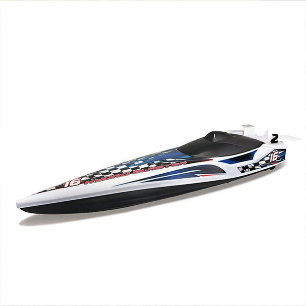 Buy Menkind Hydro Blaster 24 Ghz Radio Controlled Speed Boat Remote control vehicles Argos