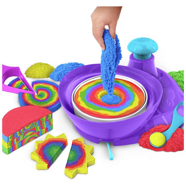 Kinetic cheap sand argos